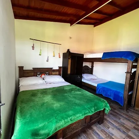 Finca Vacacional Guanani Socorro Exterior photo