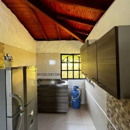 Finca Vacacional Guanani Socorro Exterior photo