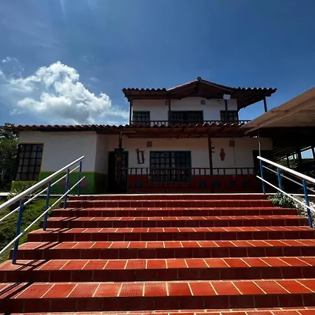 Finca Vacacional Guanani Socorro Exterior photo