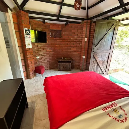 Finca Vacacional Guanani Socorro Exterior photo