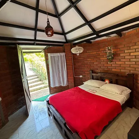 Finca Vacacional Guanani Socorro Exterior photo