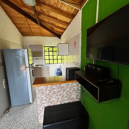 Finca Vacacional Guanani Socorro Exterior photo