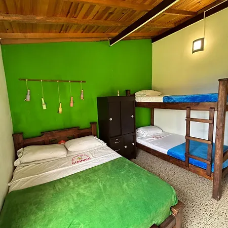 Finca Vacacional Guanani Socorro Exterior photo