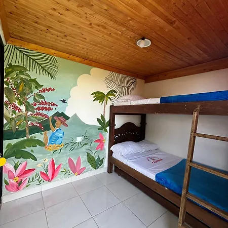 Finca Vacacional Guanani Socorro Exterior photo