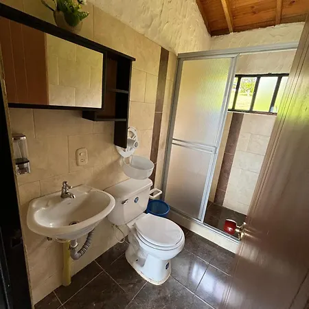 Finca Vacacional Guanani Socorro Exterior photo
