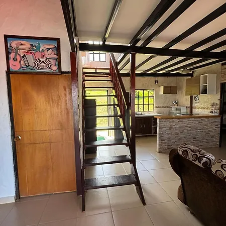 Finca Vacacional Guanani Socorro Exterior photo