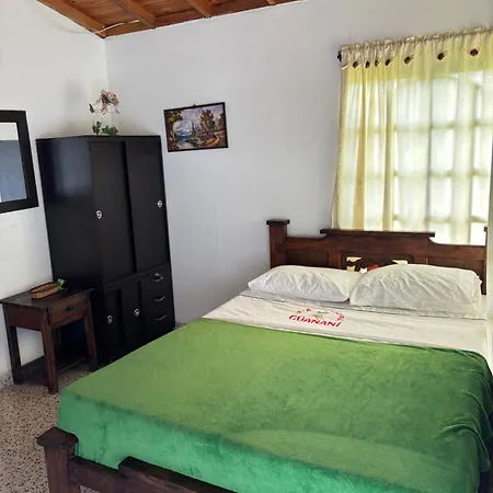 Finca Vacacional Guanani Socorro Exterior photo