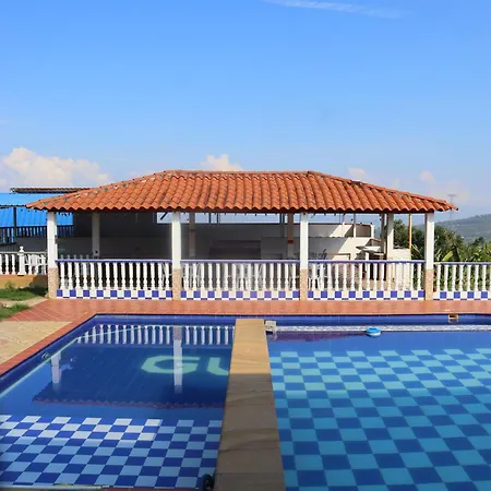 Finca Vacacional Guanani Socorro Exterior photo