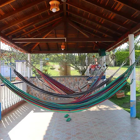 Finca Vacacional Guanani Socorro Exterior photo