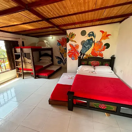 Finca Vacacional Guanani Socorro Exterior photo