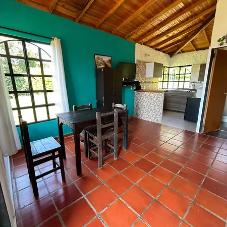 Finca Vacacional Guanani Socorro Room photo