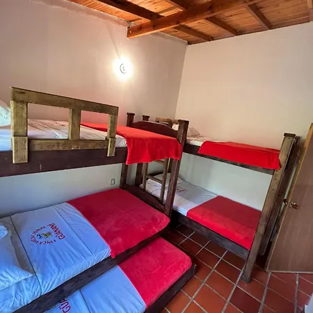 Finca Vacacional Guanani Socorro Room photo
