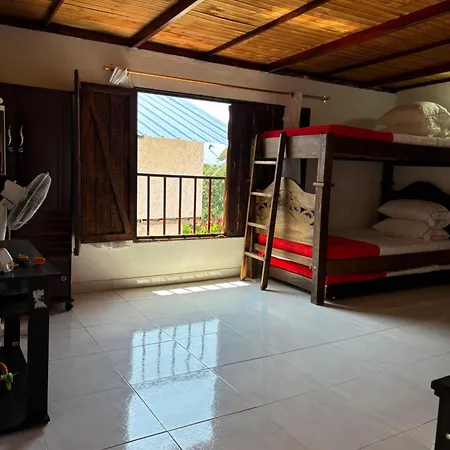 Finca Vacacional Guanani Socorro Exterior photo