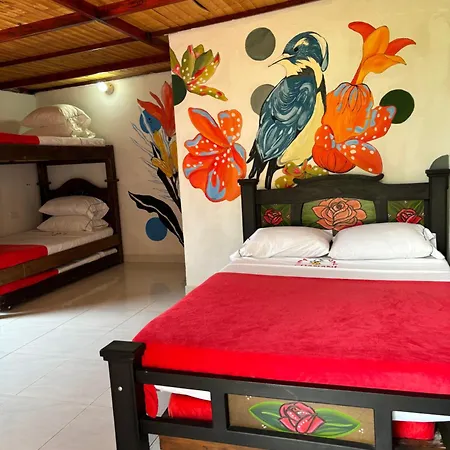 Finca Vacacional Guanani Socorro Exterior photo