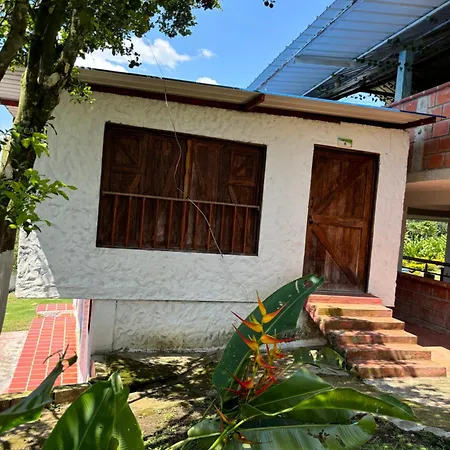 Finca Vacacional Guanani Socorro Exterior photo