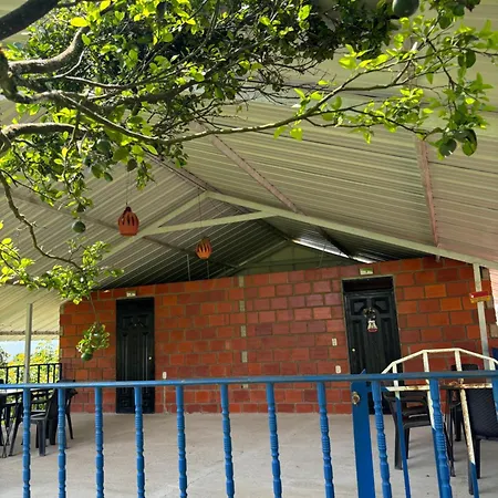 Finca Vacacional Guanani Socorro Exterior photo