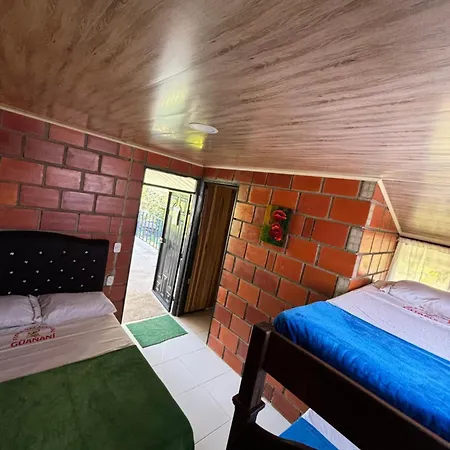Finca Vacacional Guanani Socorro Room photo