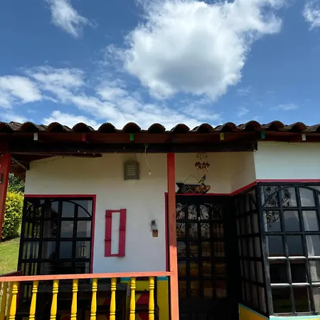 Finca Vacacional Guanani Socorro Exterior photo
