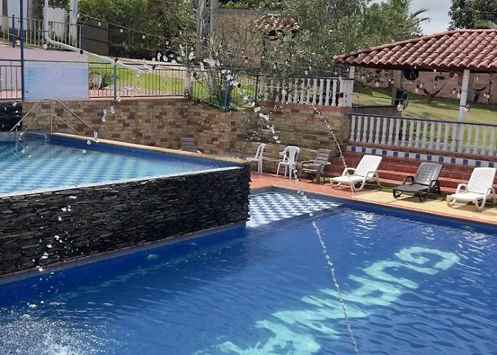 Finca Vacacional Guanani