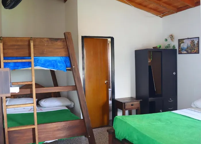Finca Vacacional Guanani