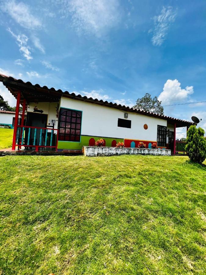 Vacacional Guanani Lodge Socorro