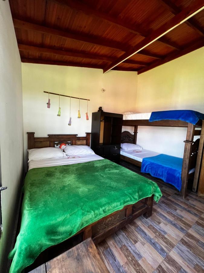 Vacacional Guanani