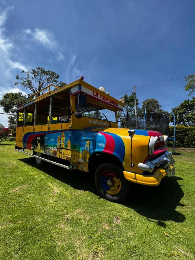 Vacacional Guanani Lodge Socorro