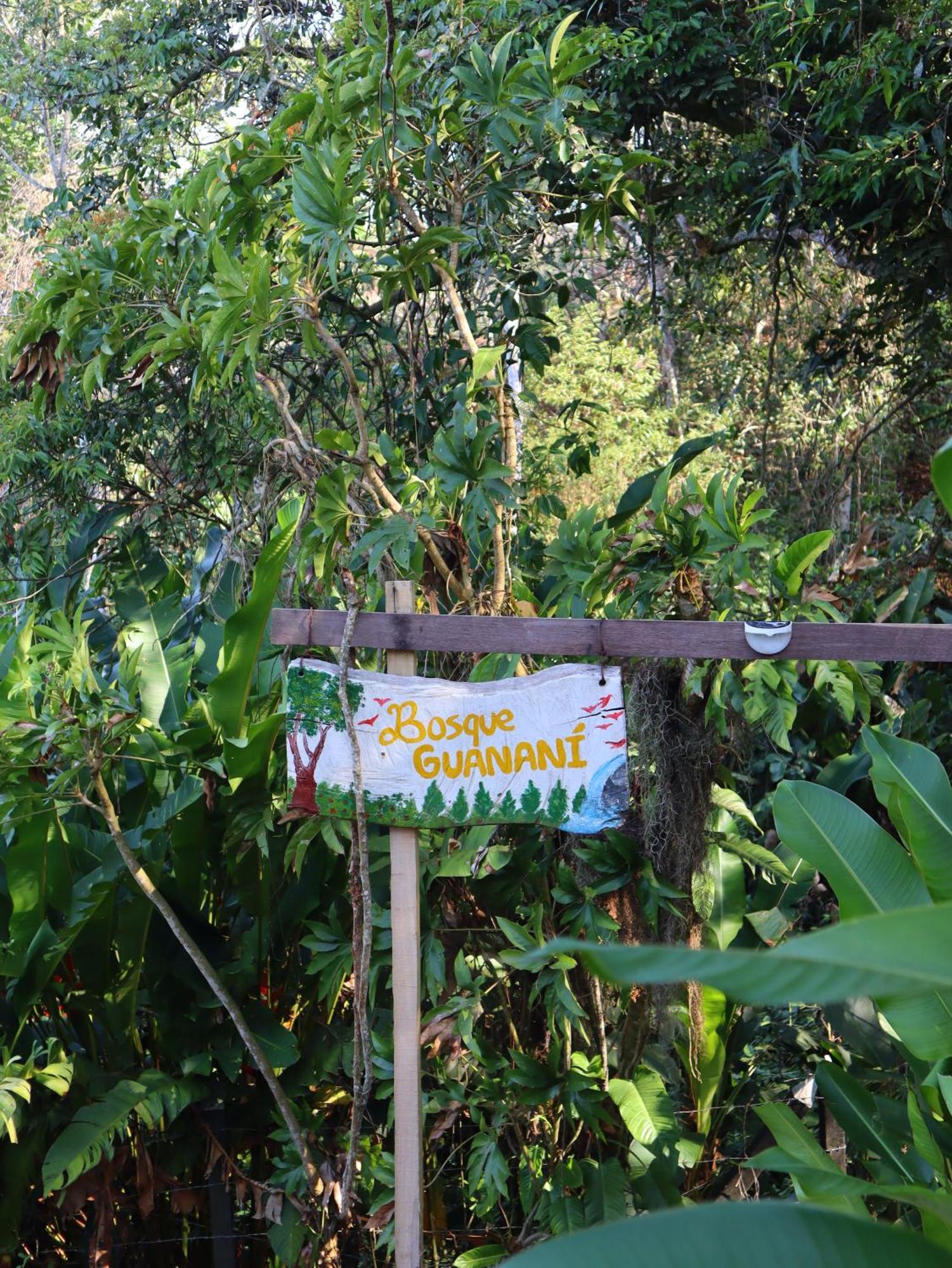Vacacional Guanani