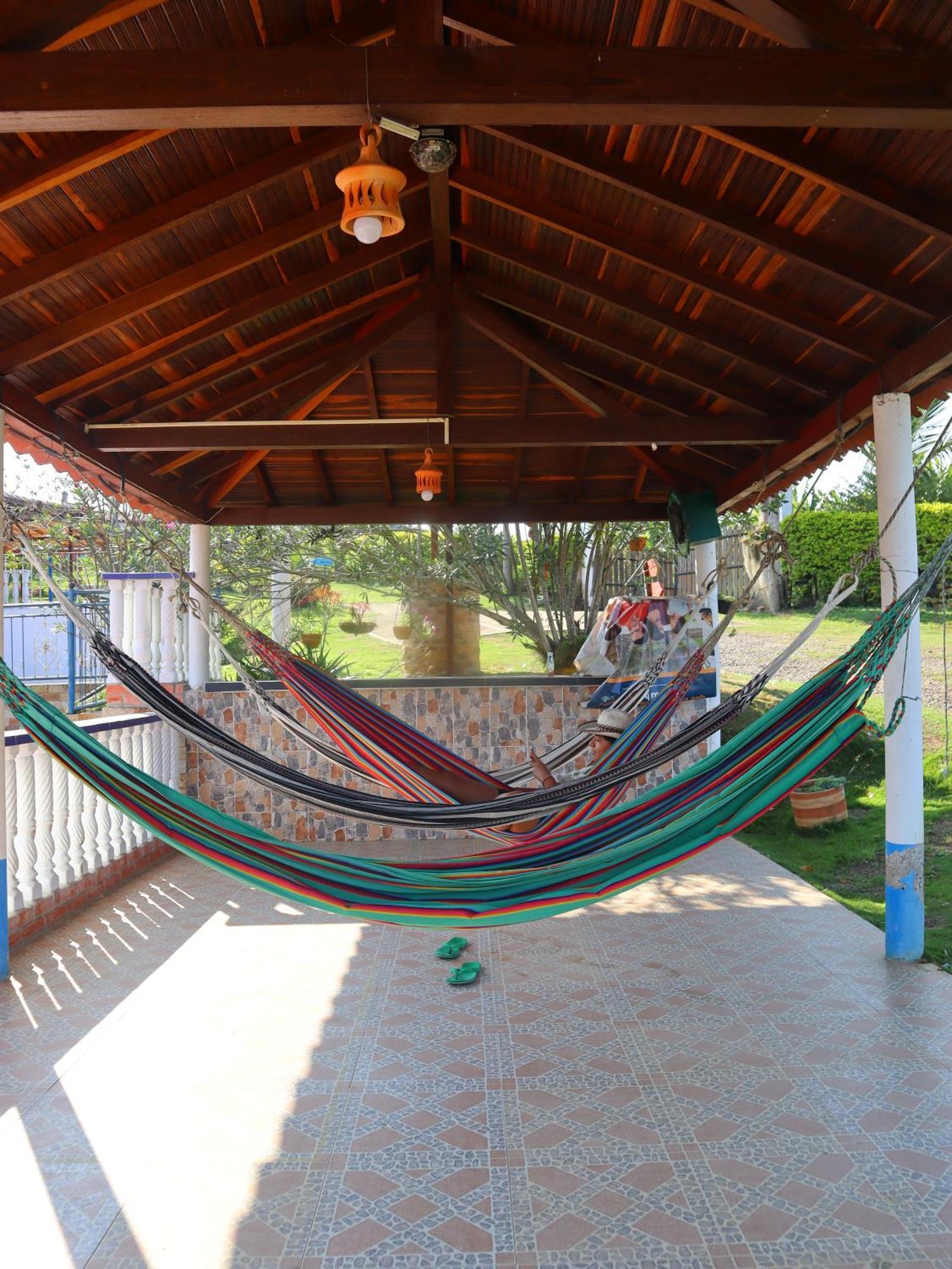 Vacacional Guanani Lodge