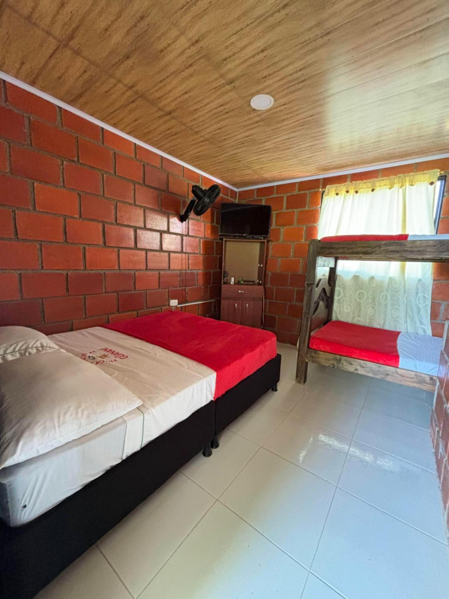 Vacacional Guanani Lodge