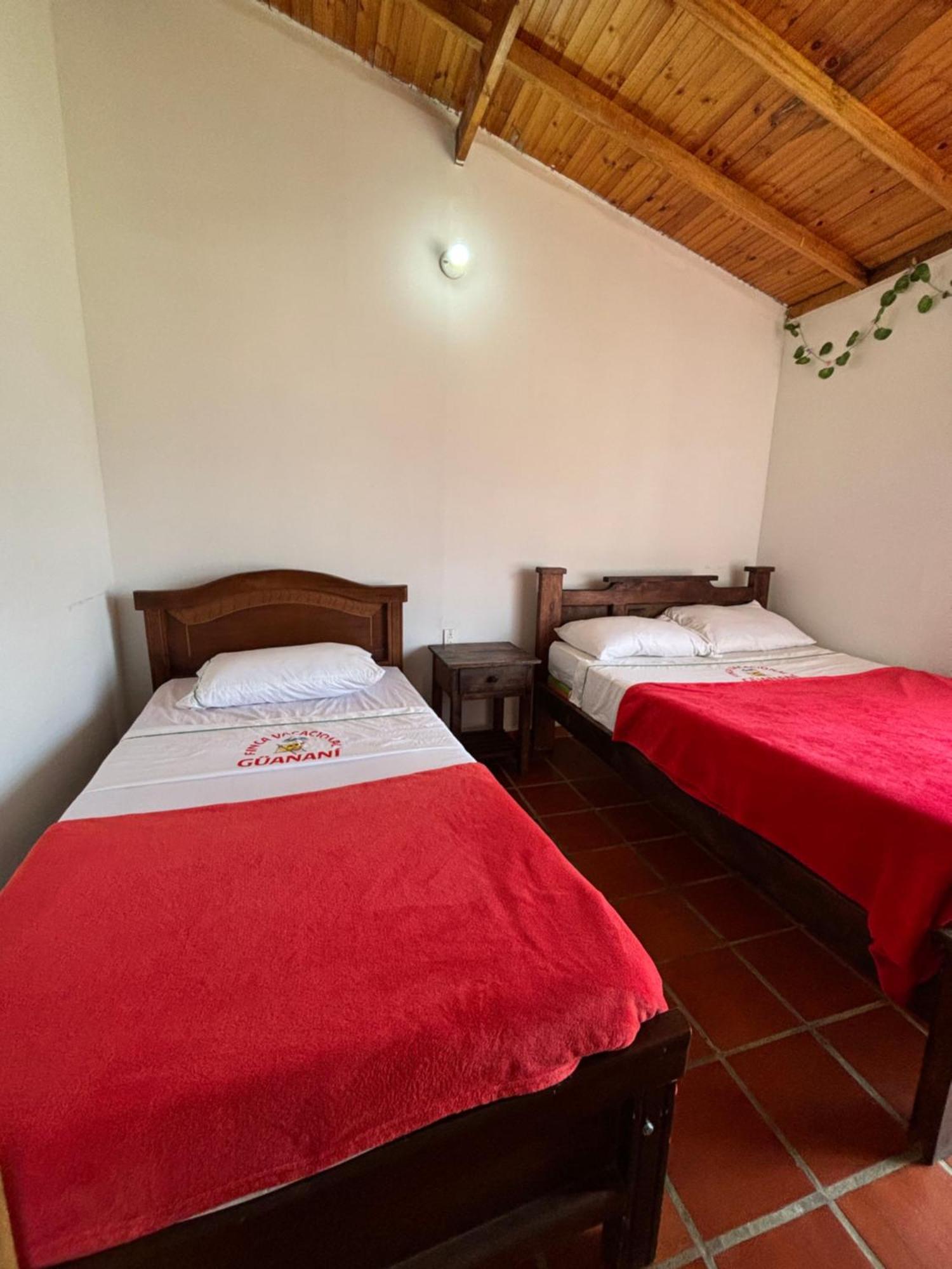 Vacacional Guanani Lodge *