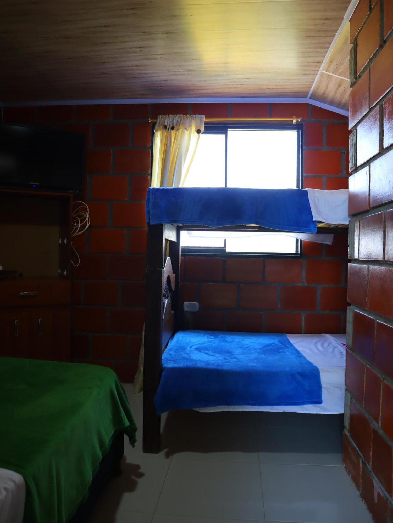 Vacacional Guanani Lodge Socorro